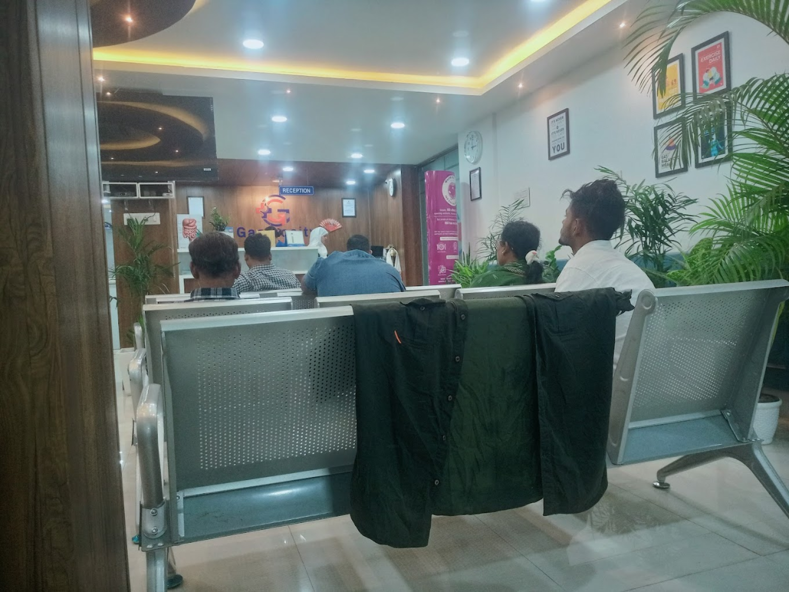 Gastrocity Modern Facilities