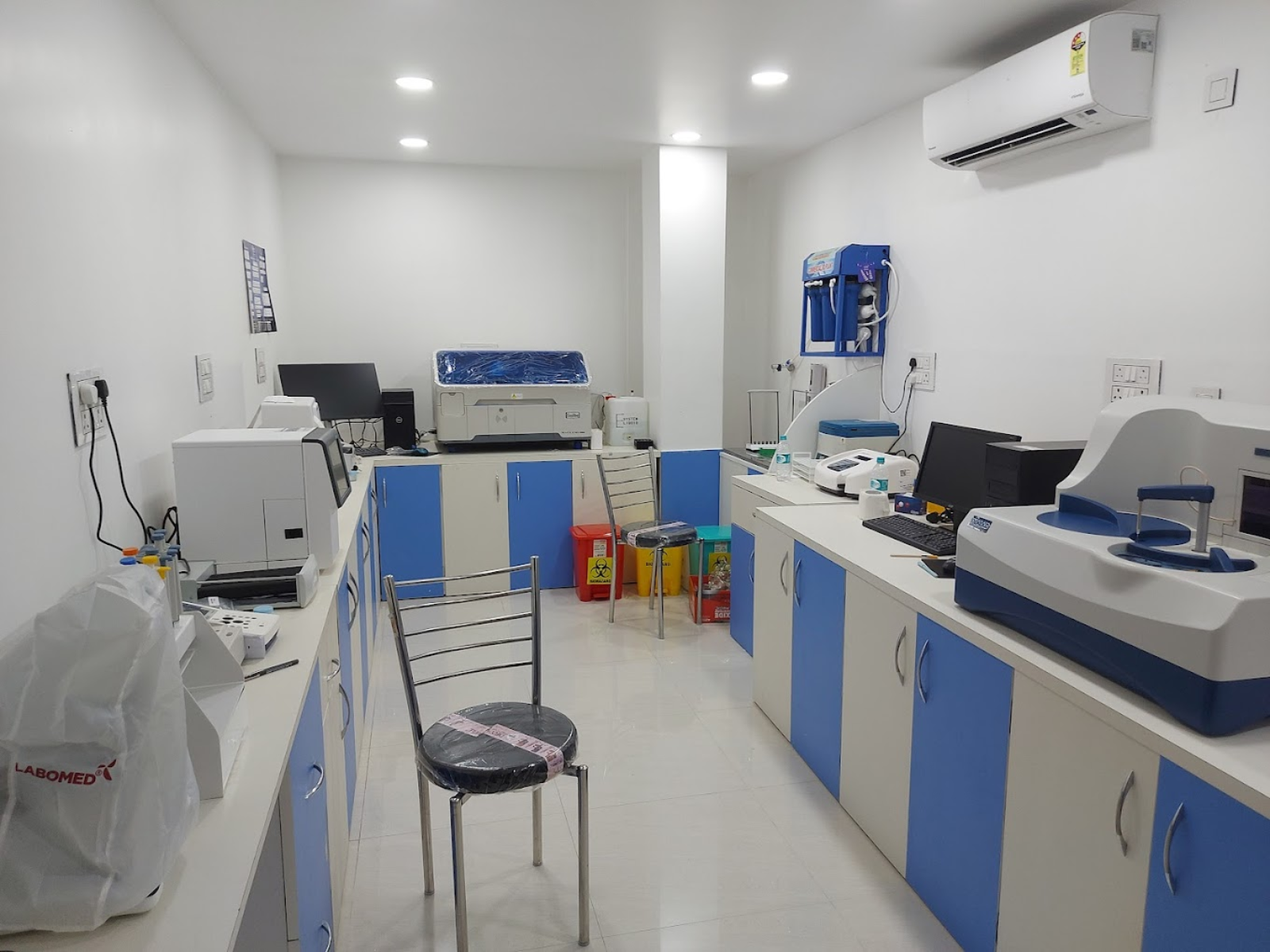 Advanced Gastroenterology Lab