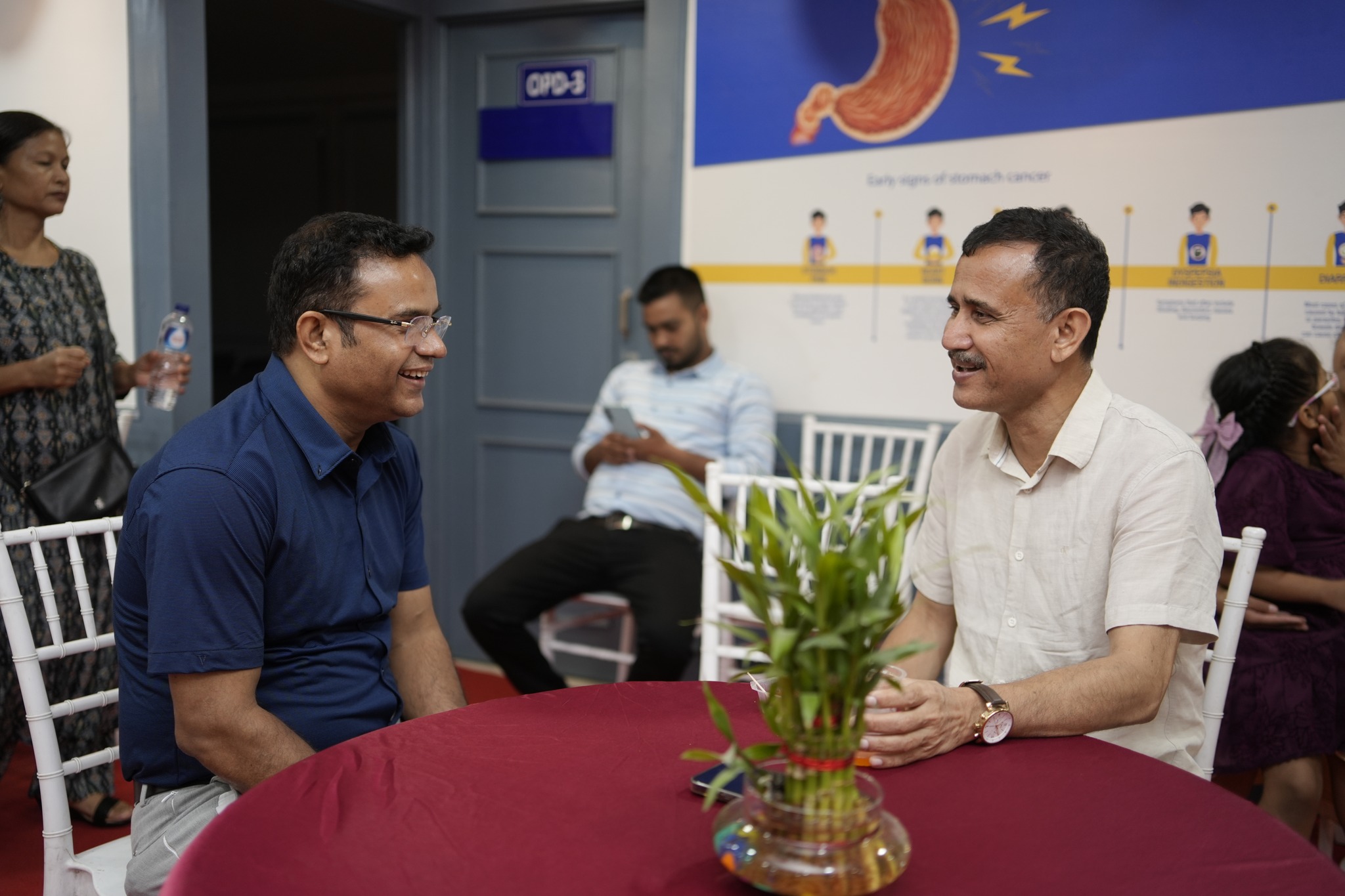 Modern Medical Facility